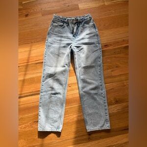 Good American Straight Leg Jean